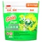 Gain Detergent Liquid Pods Flings 13 oz., PK6 93130 - alternate 1